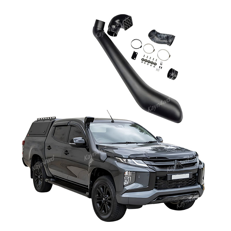 Snorkel Set - Zestawy akcesoriów zewnętrznych do pickupów 4x4,