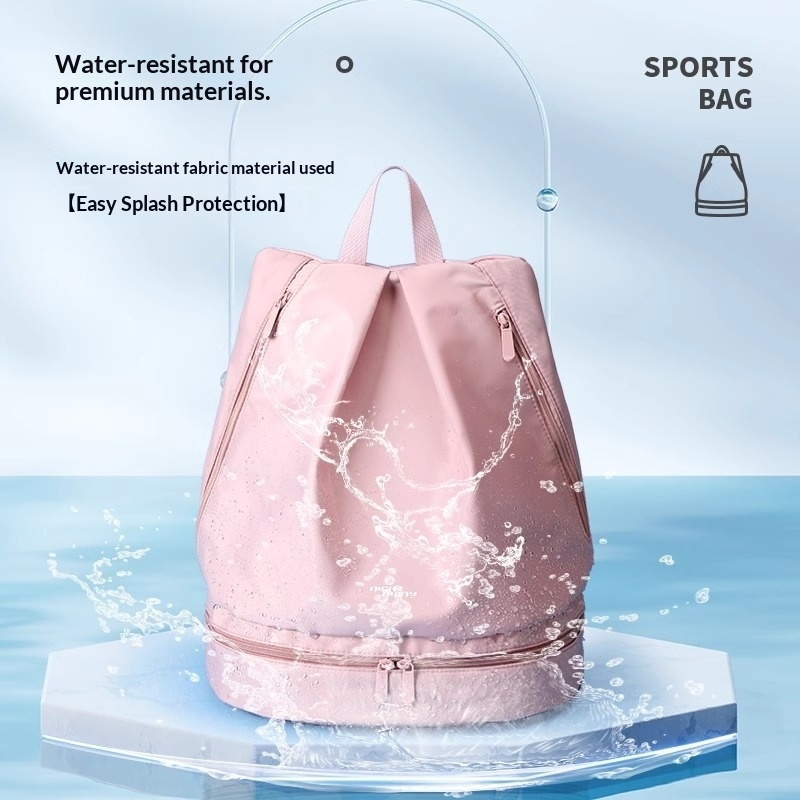 Dry Bag Waterproof - Plecak do pływania z przegrodą na