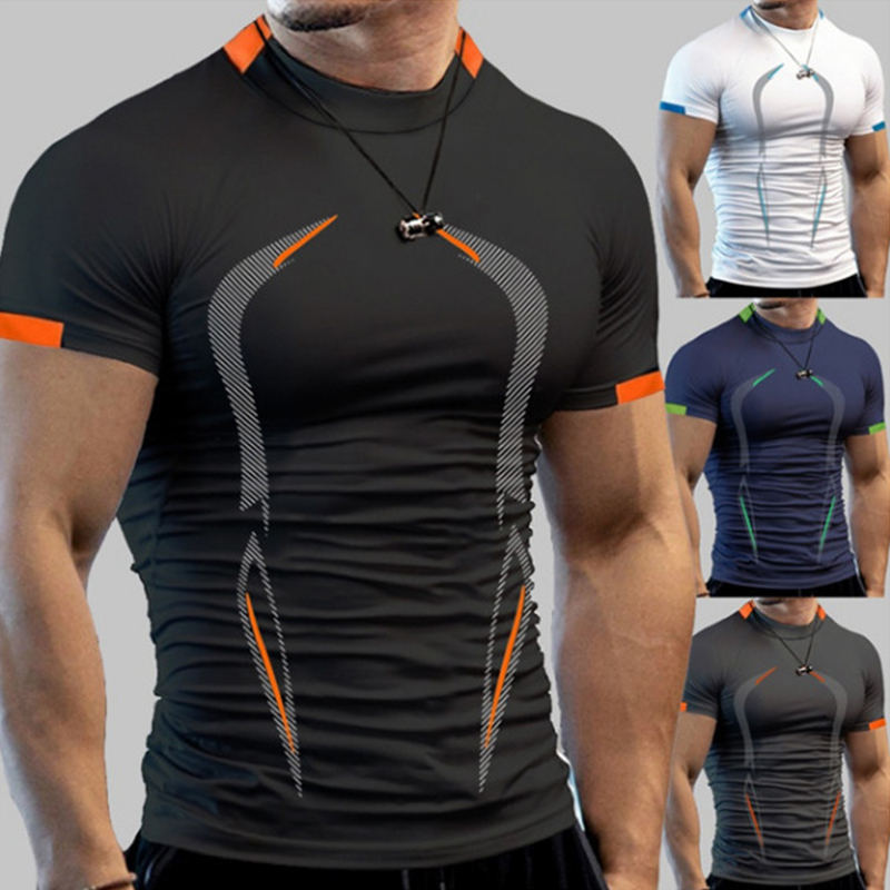 Rash Guard - Stylowe koszulki kompresyjne do ćwiczeń na