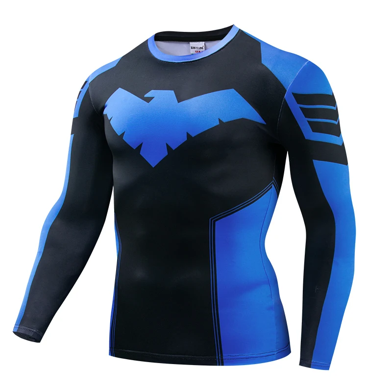 Rash Guard - Koszulki kompresyjne, odzież sportowa, koszulki do