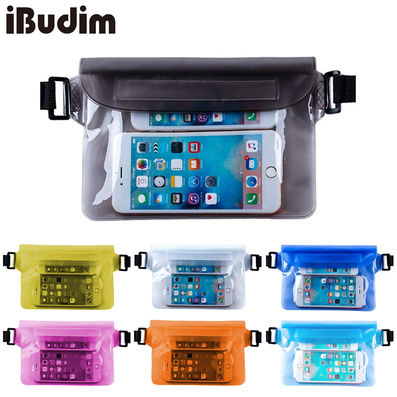 Dry Bag Waterproof - Wodoodporna torba na telefon, etui chroniące