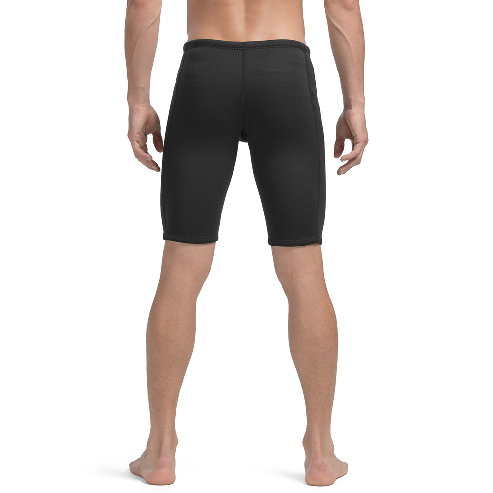 Wetsuit Men - 3 mm, neoprenowe spodenki do pływania,