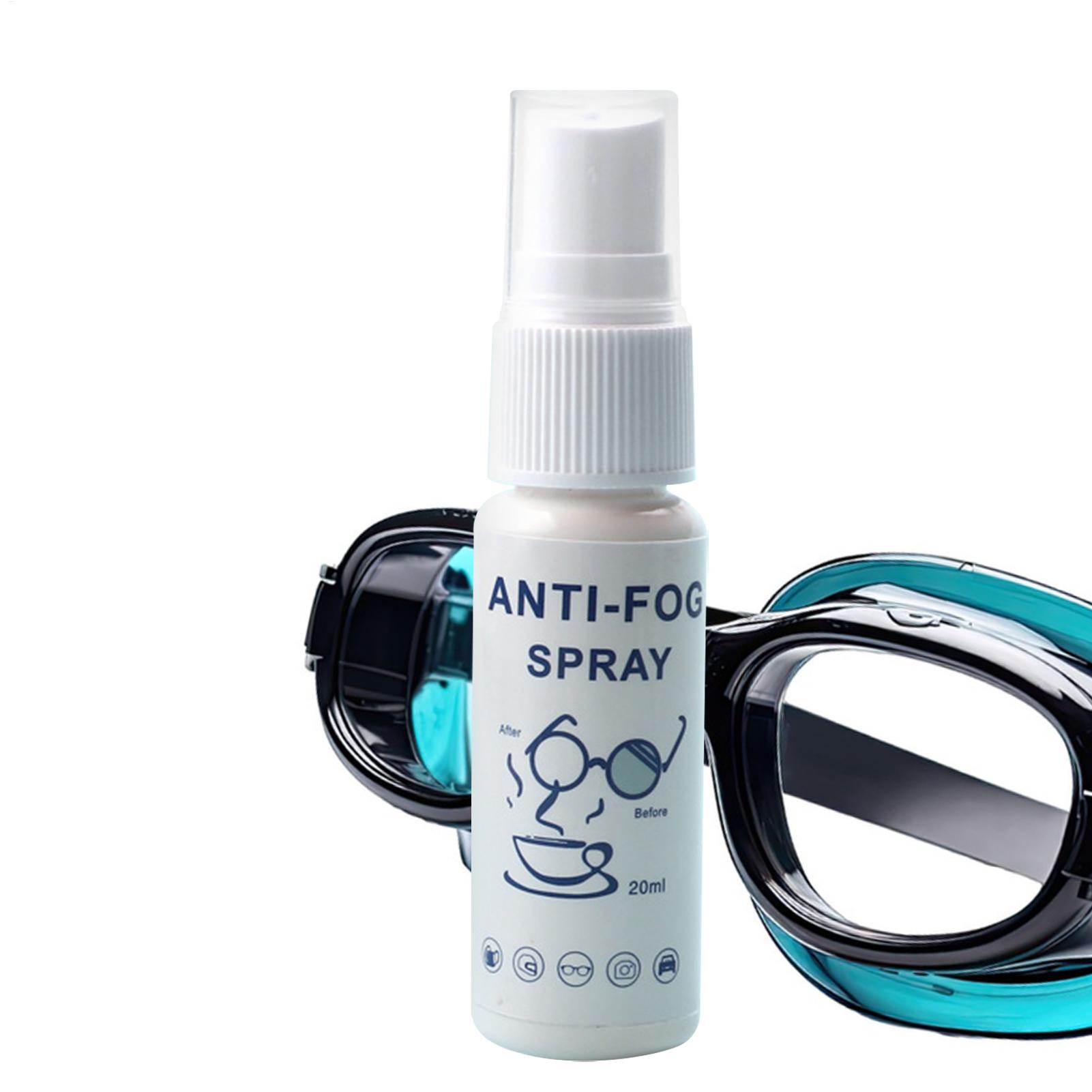 Goggles Swim - 20ml Spray przeciwmgielny do okularów Odmgławiacz