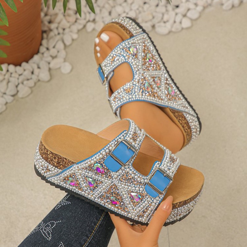 Water Shoes - Letnie Nowe Damskie Klapki 2026 Nowa