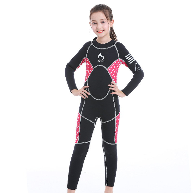 Kombinezon do nurkowania dla d – Snorkel Set recenzja i cena