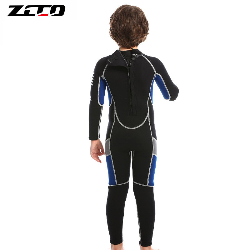 Kombinezon do nurkowania dla d – Snorkel Set recenzja i cena
