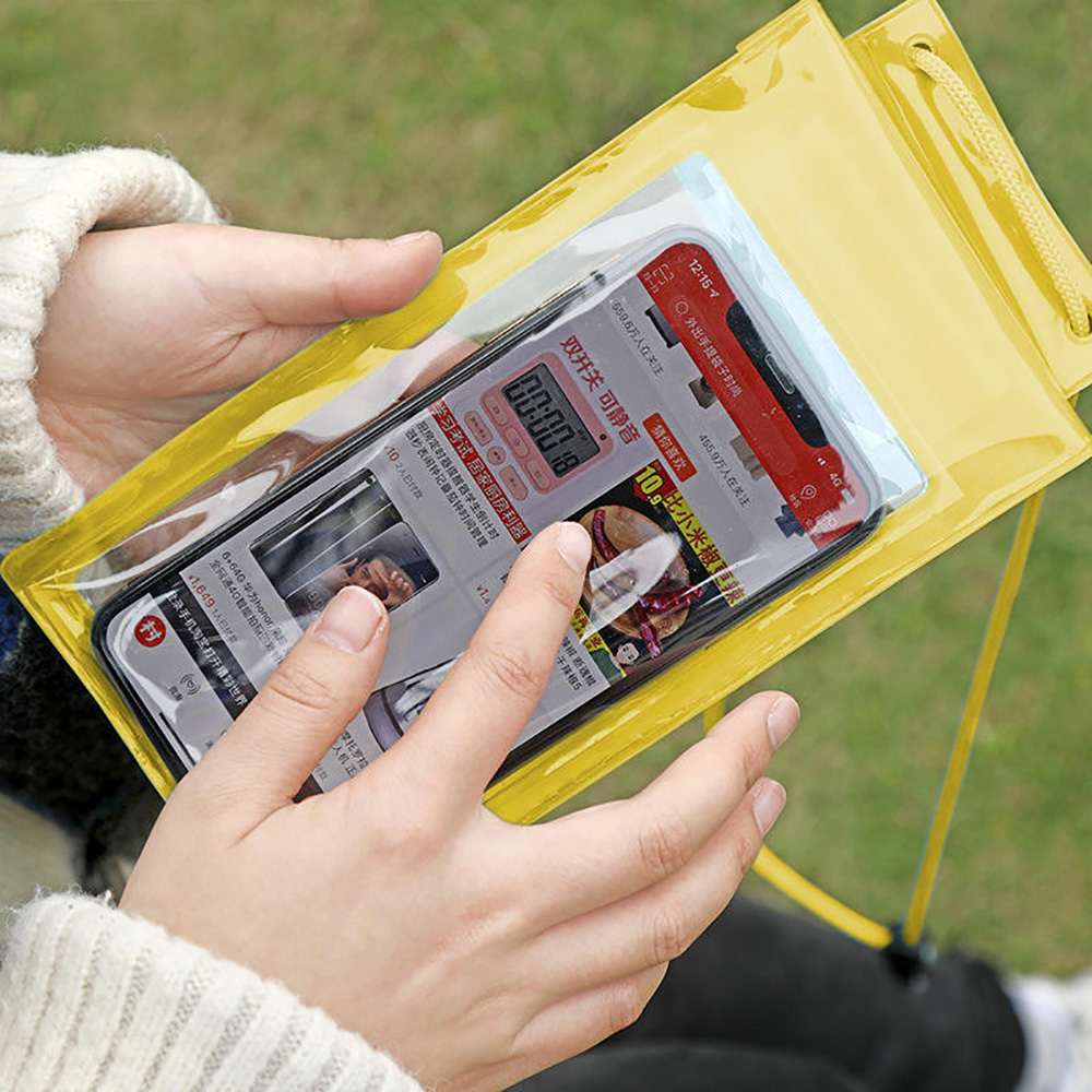 Wodoodporna torba do pływania, – Dry Bag Waterproof recenzja i cena