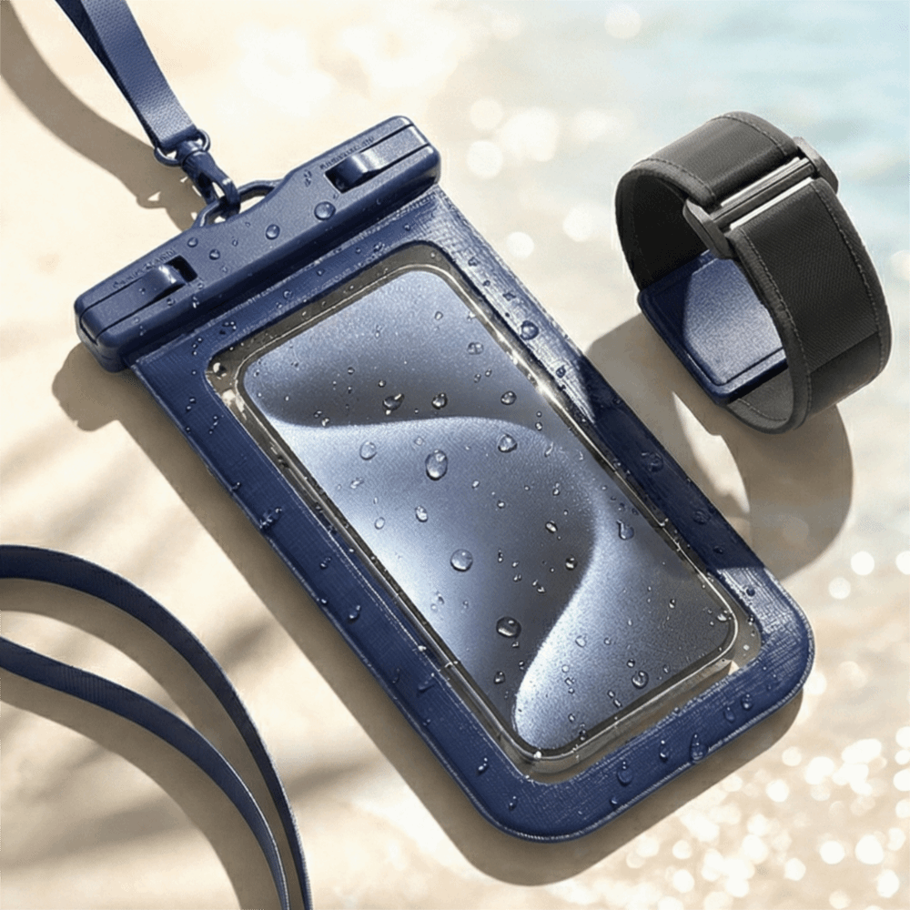 Regulowany pasek, wodoodporna  – Dry Bag Waterproof recenzja i cena