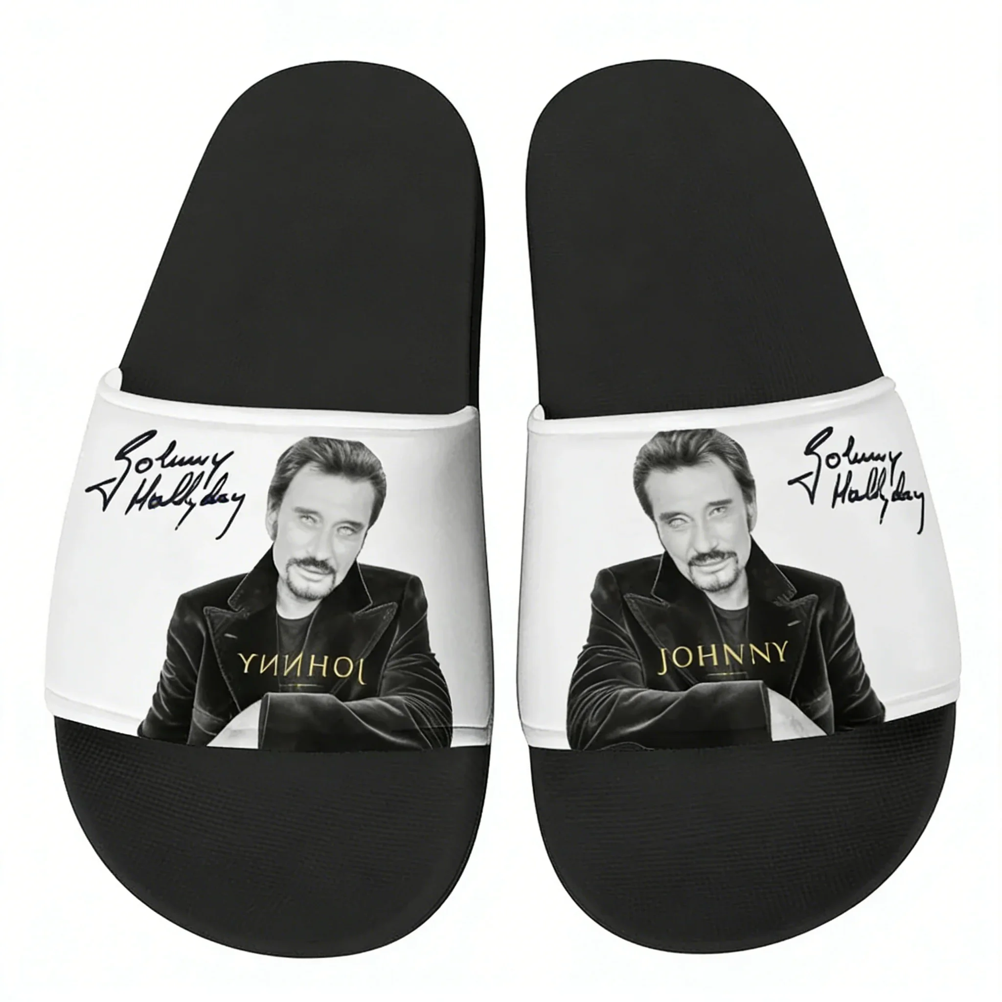 Klapki Johnny Hallyday dla męż – Water Shoes recenzja i cena