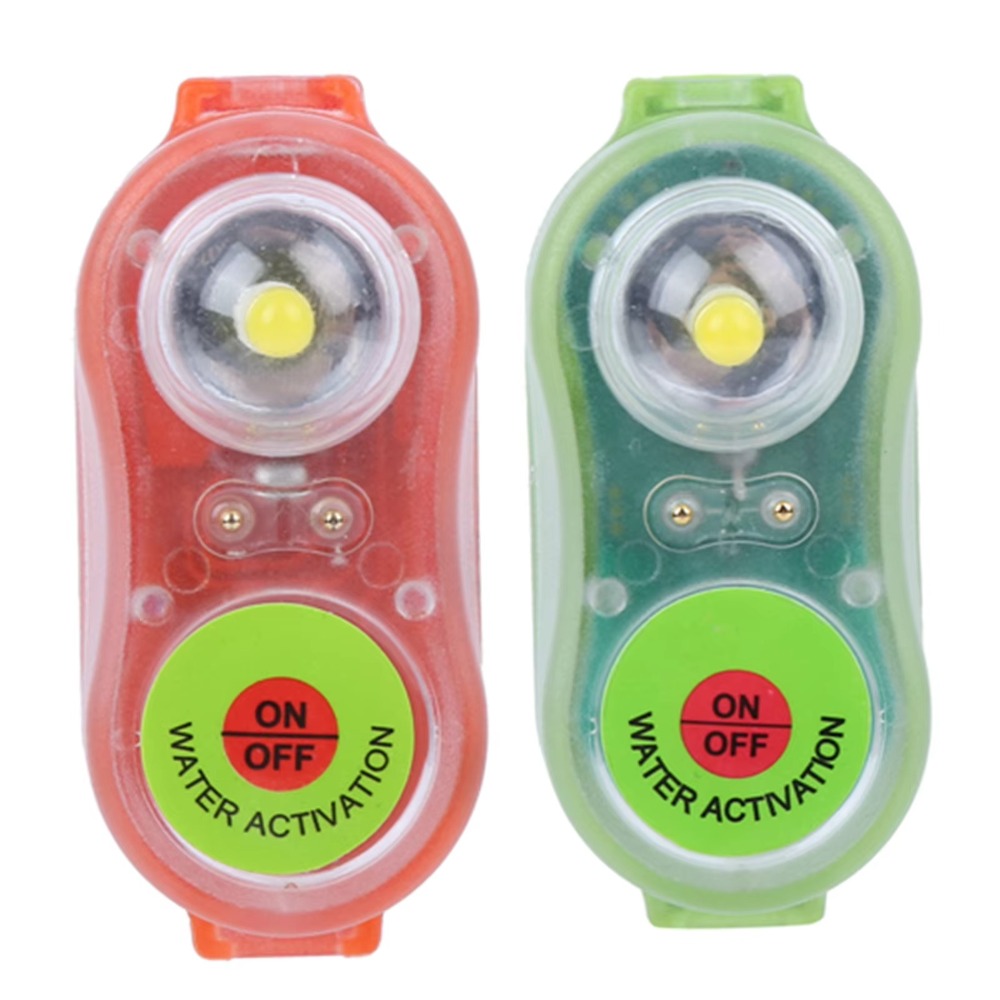 1/2 szt. Wodoodporna lampa LED – Life Jacket recenzja i cena