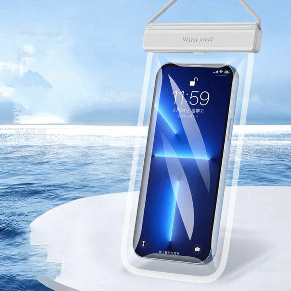 Wodoodporna torba na telefon z – Dry Bag Waterproof recenzja i cena