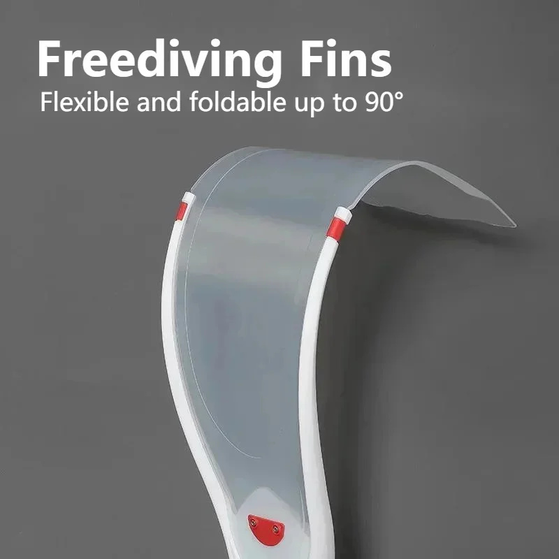 Płetwy do snorkelingu dla mężc – Flippers Swimming recenzja i cena