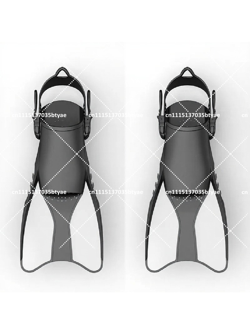 Regulowane, sznurowane profesj – Swim Fins recenzja i cena