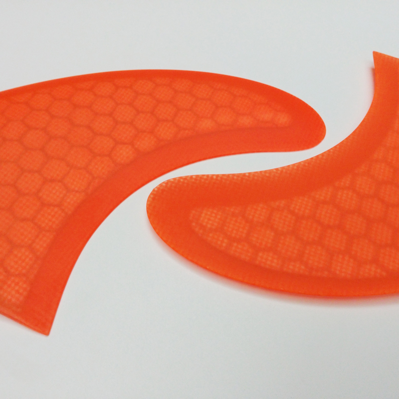 2 Płetwy Surf GL Quad Fins M+G – Swim Fins recenzja i cena