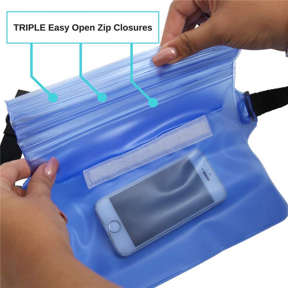 Wodoodporna torba na telefon,  – Dry Bag Waterproof recenzja i cena