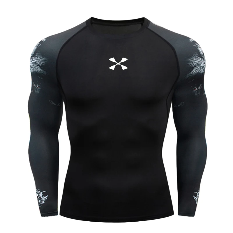 Cody Lundin – męska odzież kom – Rash Guard recenzja i cena