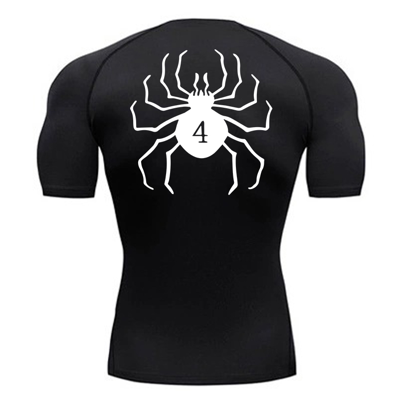Koszulki kompresyjne z nadruki – Rash Guard recenzja i cena