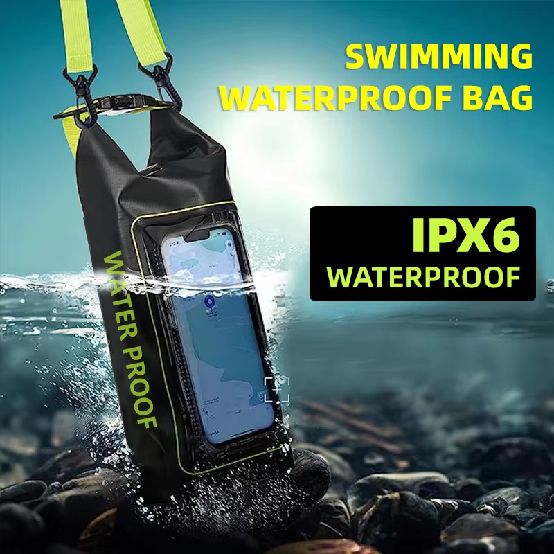 Wodoszczelna torba PVC 2L, mob – Dry Bag Waterproof recenzja i cena