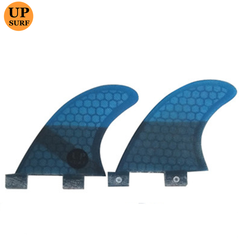 Płetwy UPSURF FCS Podwójne płe – Swim Fins recenzja i cena