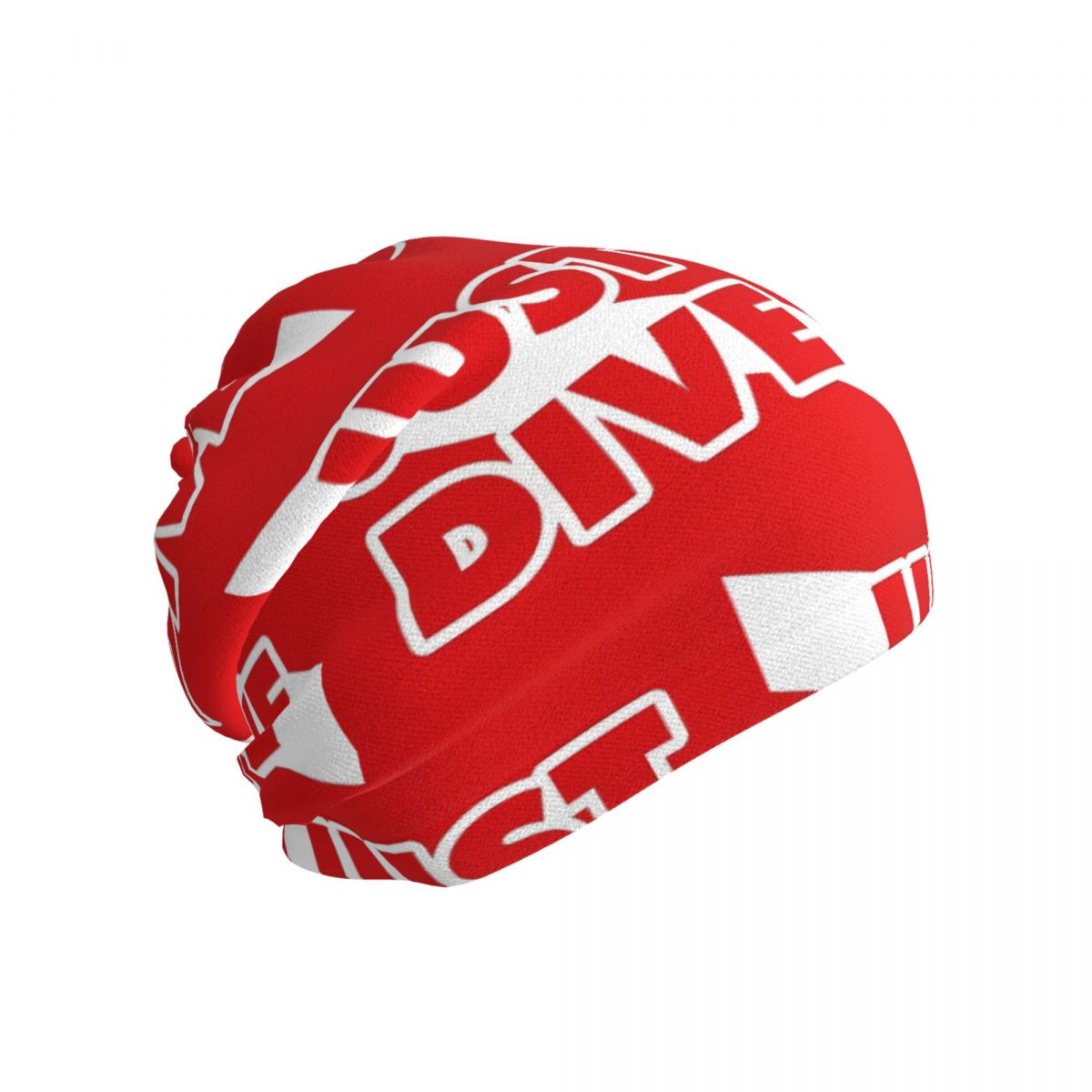 Just Dive, bandana z motywem f – Diving Mask recenzja i cena