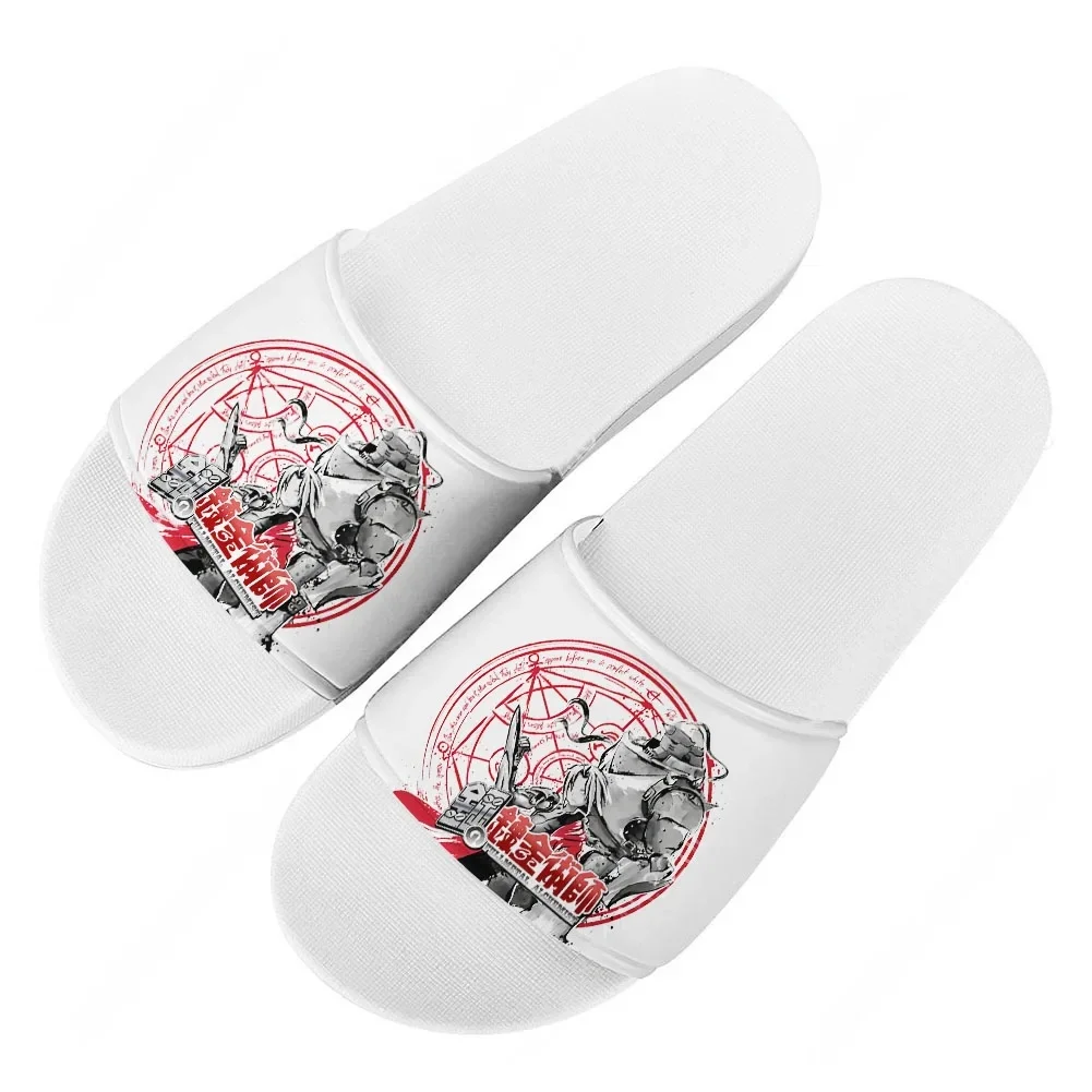 Klapki Fullmetal Alchemist do  – Water Shoes recenzja i cena