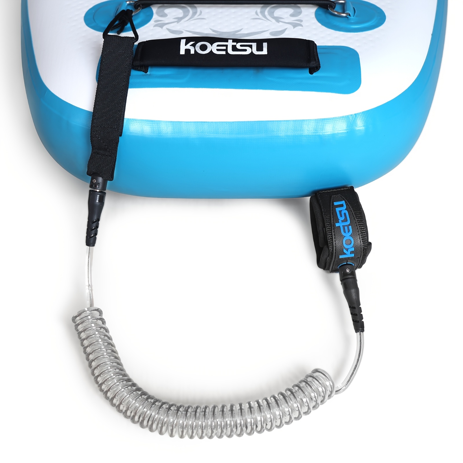 KOETSU Kolorowa smycz na kostk – Surfboard Leash recenzja i cena