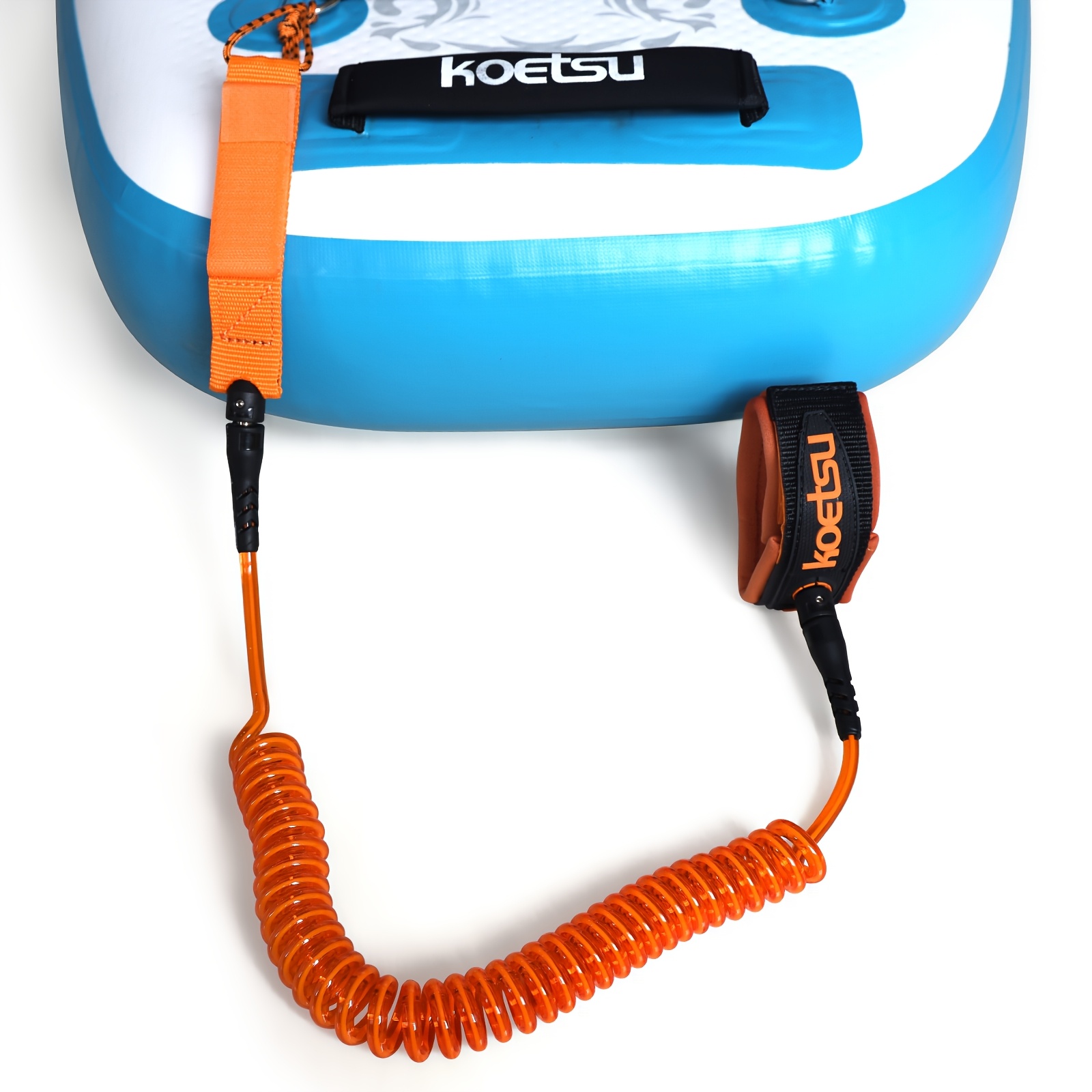 KOETSU Kolorowa smycz na kostk – Surfboard Leash recenzja i cena