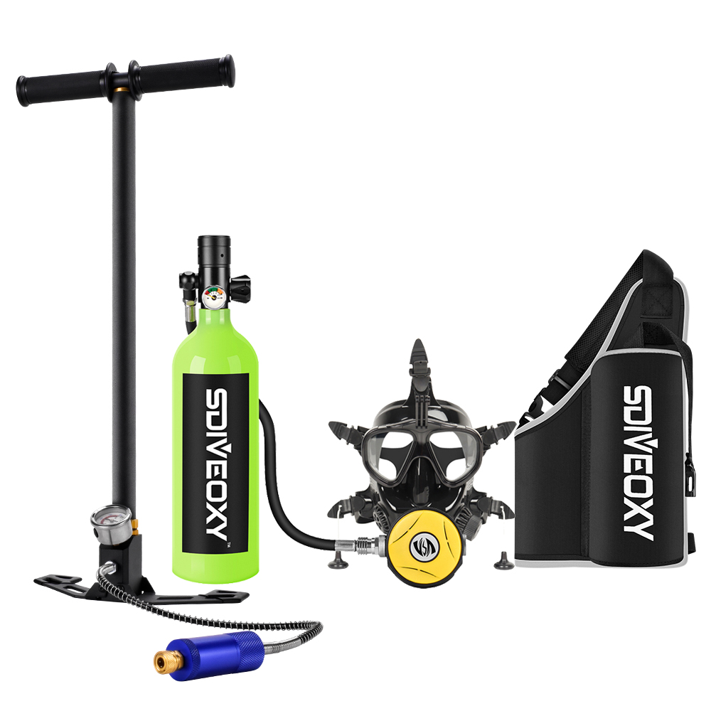 Producent sprzętu do nurkowani – Snorkeling Gear recenzja i cena